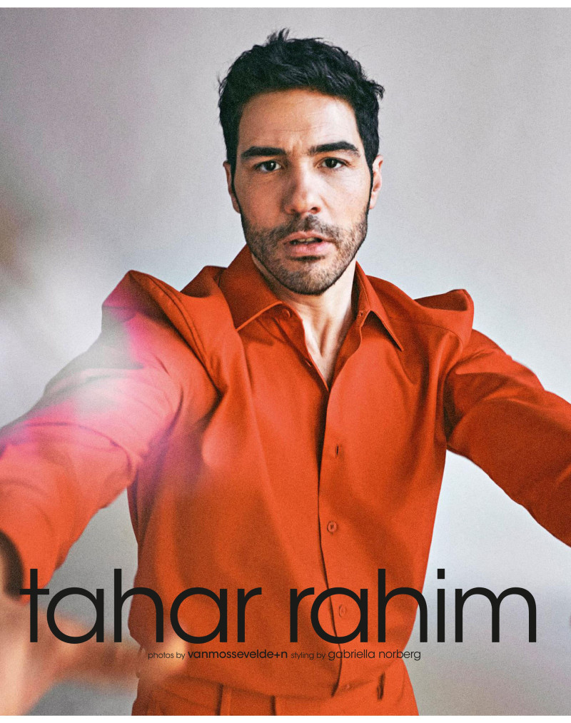 Taha Rahim, May 2021