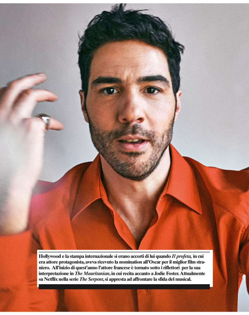 Taha Rahim, May 2021