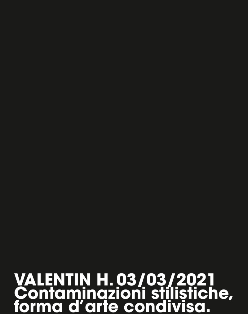 Valentin, May 2021