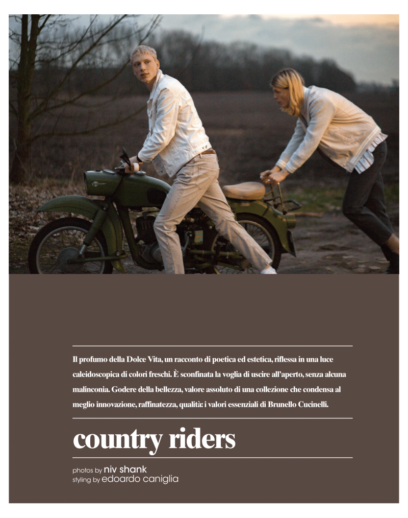 Country Riders, May 2021