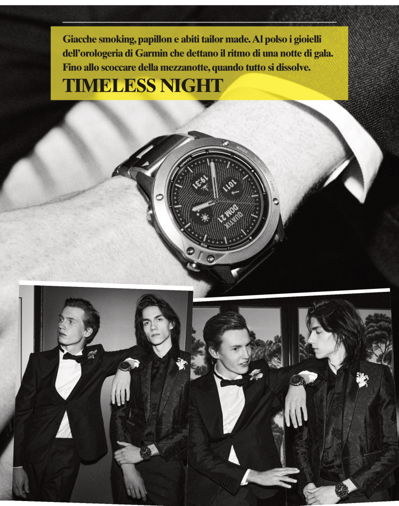 Timeless Night, May 2021