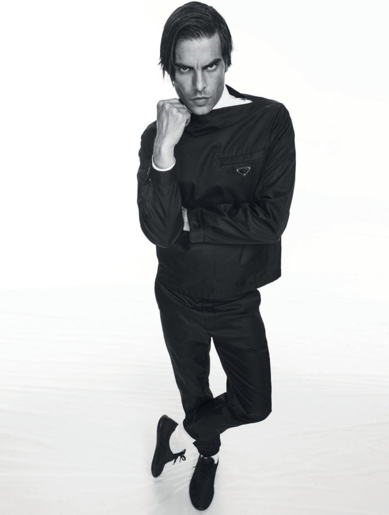 Jon Kortajarena featured in Jon Exposed, March 2021