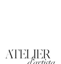 Atelier D\'artista