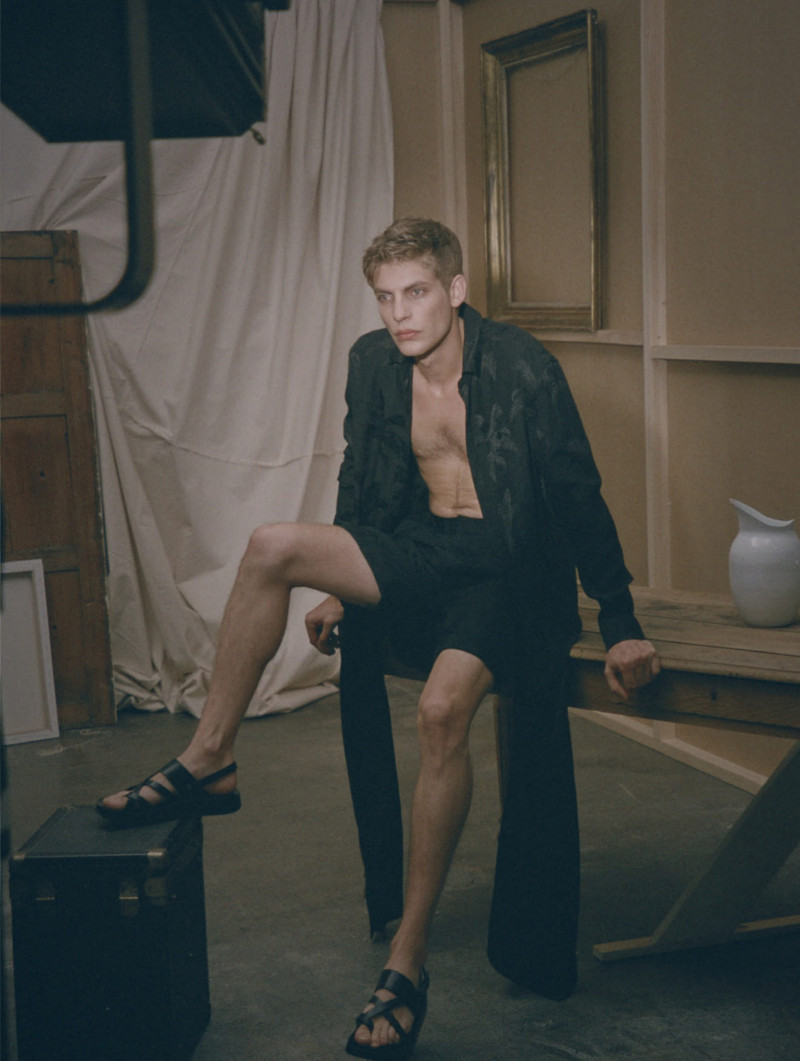 Baptiste Radufe featured in Atelier D\'artista, March 2021