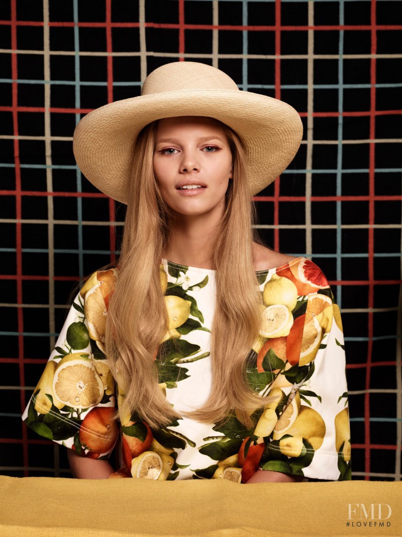 Marloes Horst featured in Multiple Exposure, March 2011