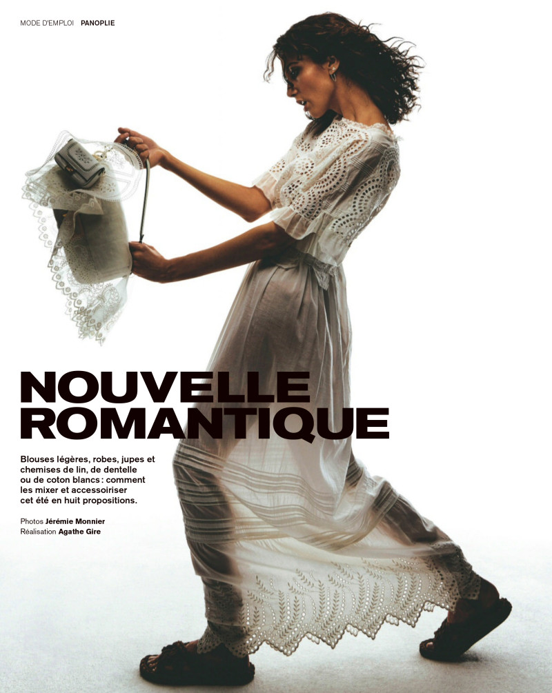 Nouvelle Romantique, June 2021