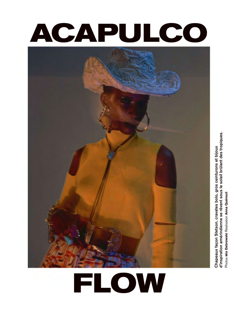 Acapulco Flow, May 2021