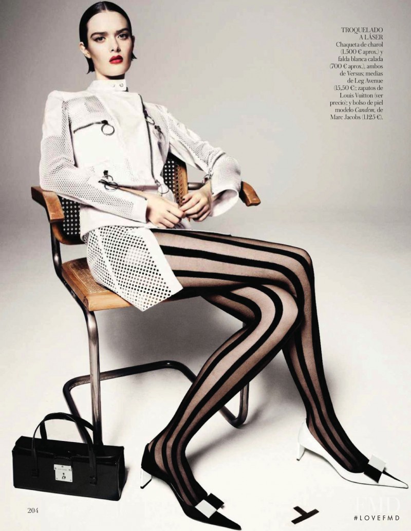 Sam Rollinson featured in Vision De Futuro, May 2013