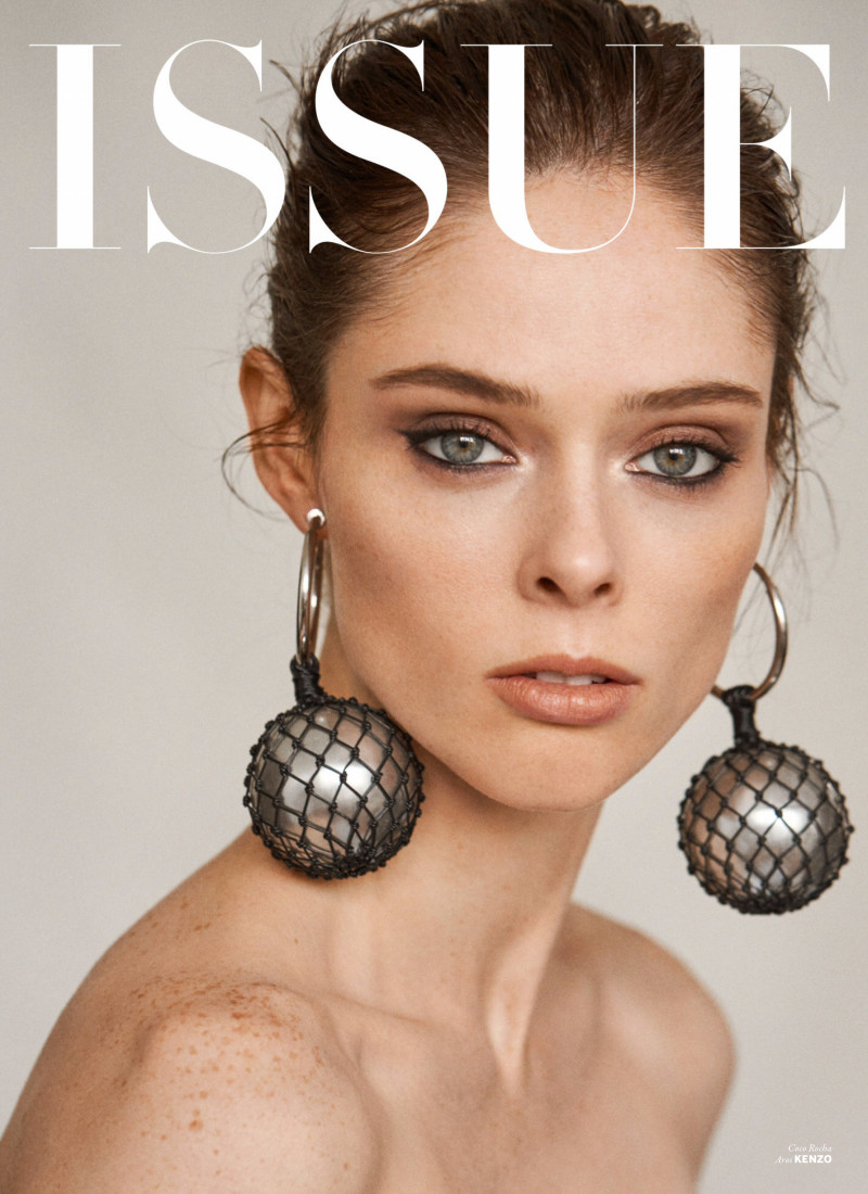 Coco Rocha featured in The Way She Moves, February 2020