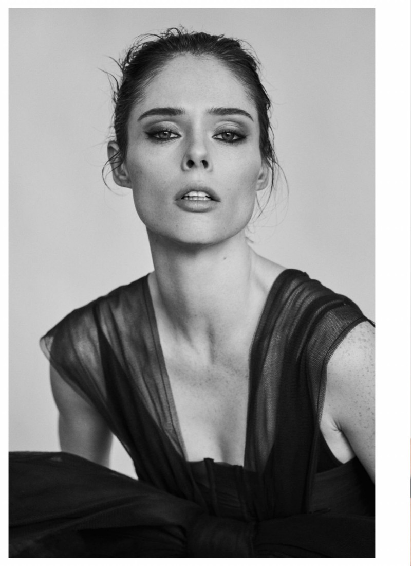 Coco Rocha featured in The Way She Moves, February 2020