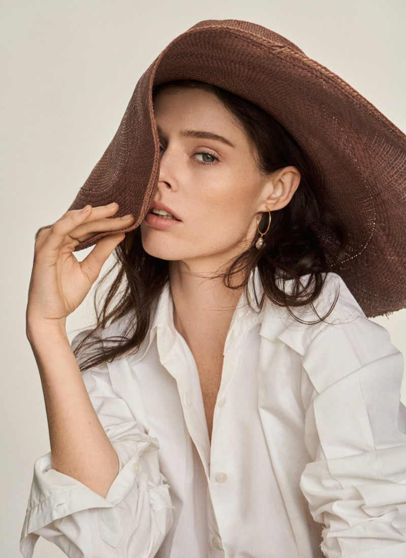 Coco Rocha featured in The Way She Moves, February 2020