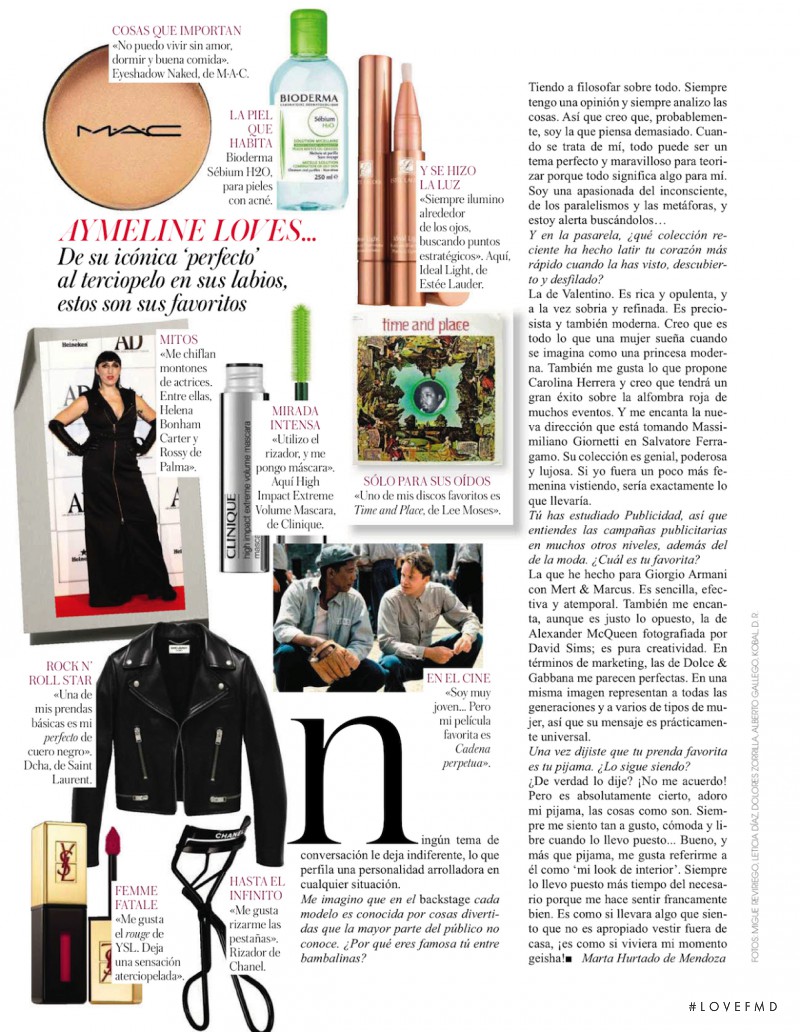 Pasion De Juventud, May 2013