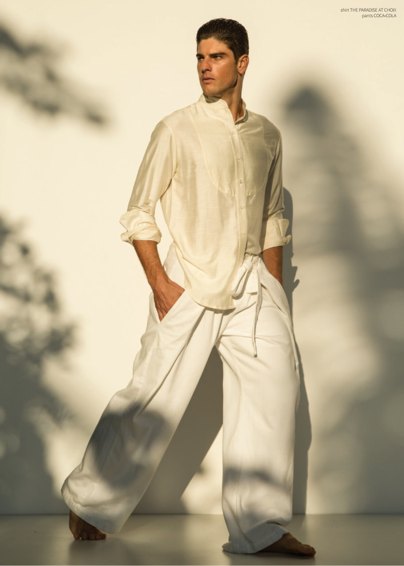 Evandro Soldati featured in Champion, July 2017