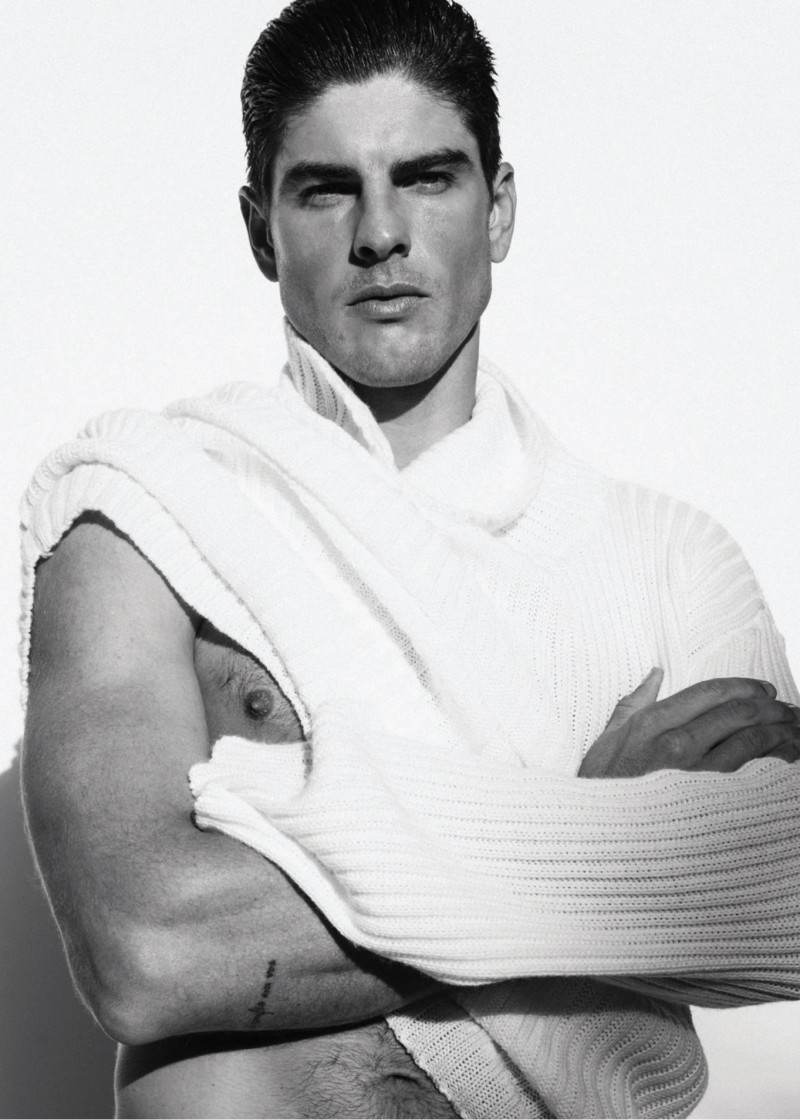 Evandro Soldati featured in Champion, July 2017