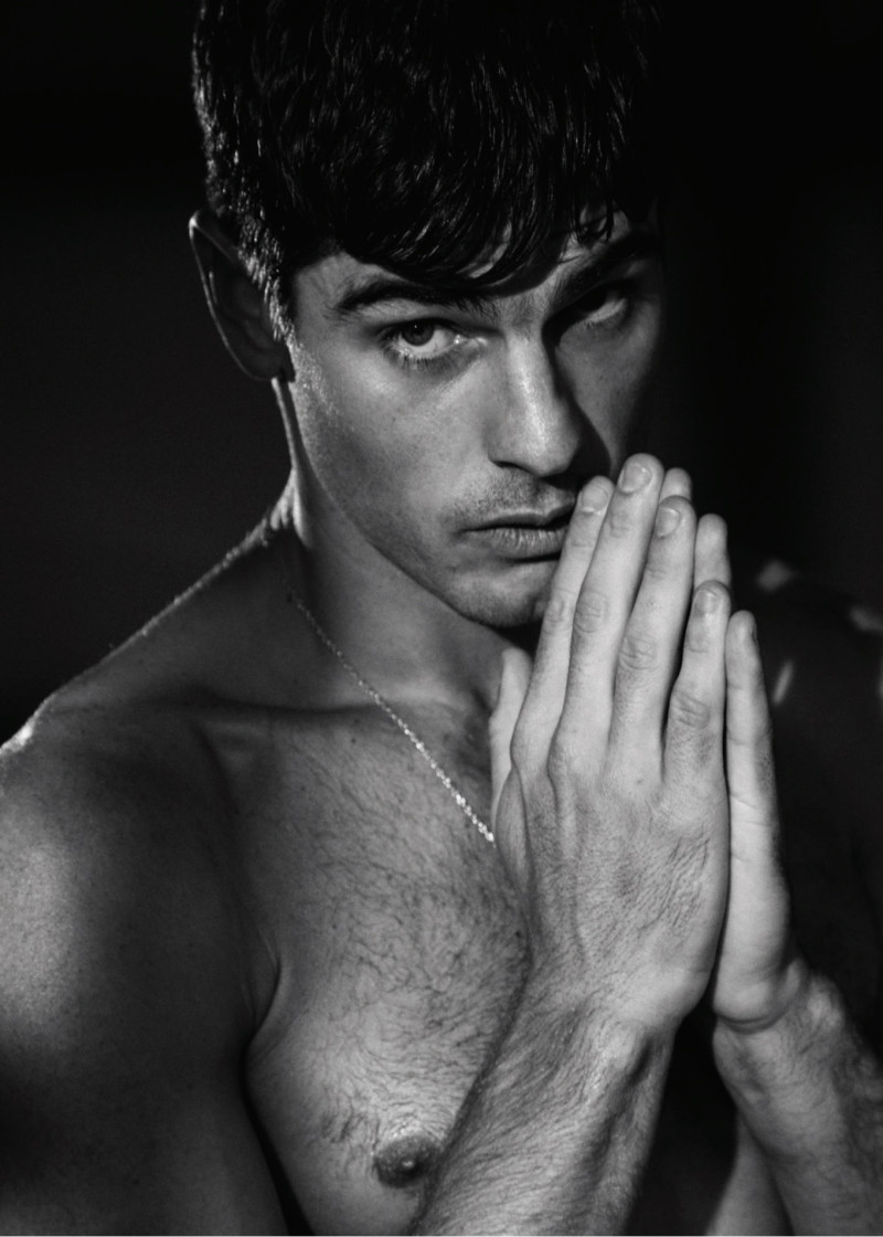 Evandro Soldati featured in Champion, July 2017