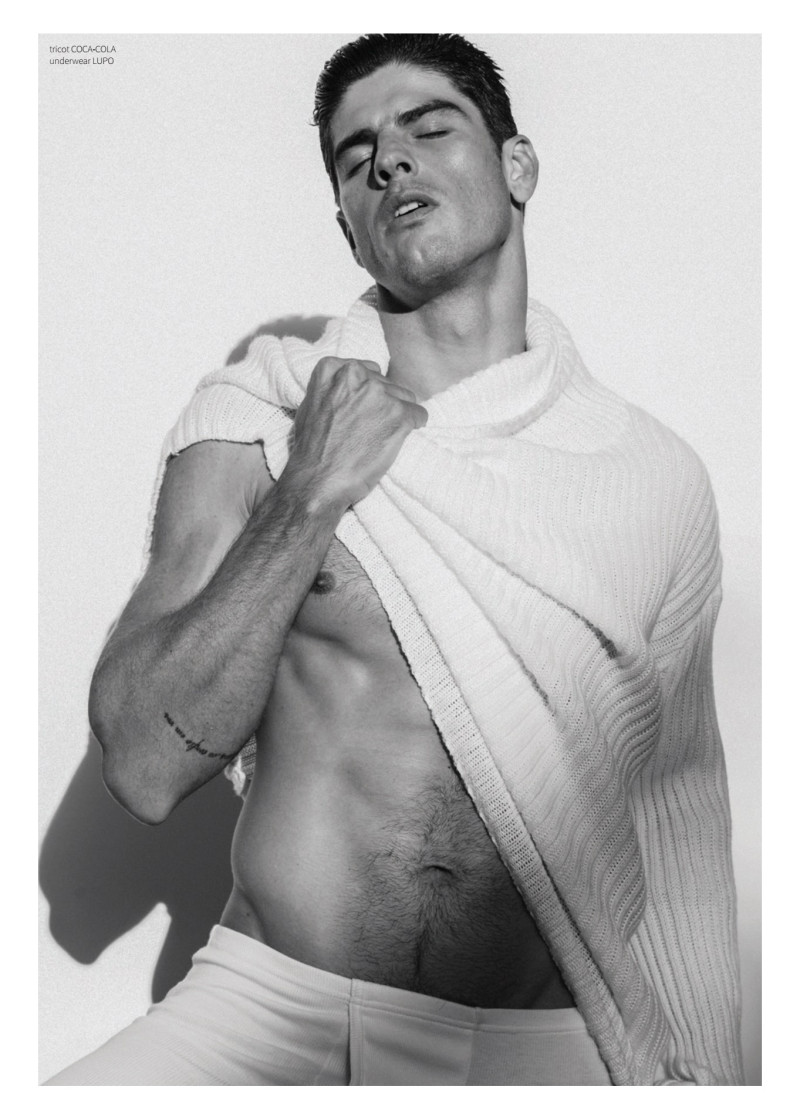 Evandro Soldati featured in Champion, July 2017