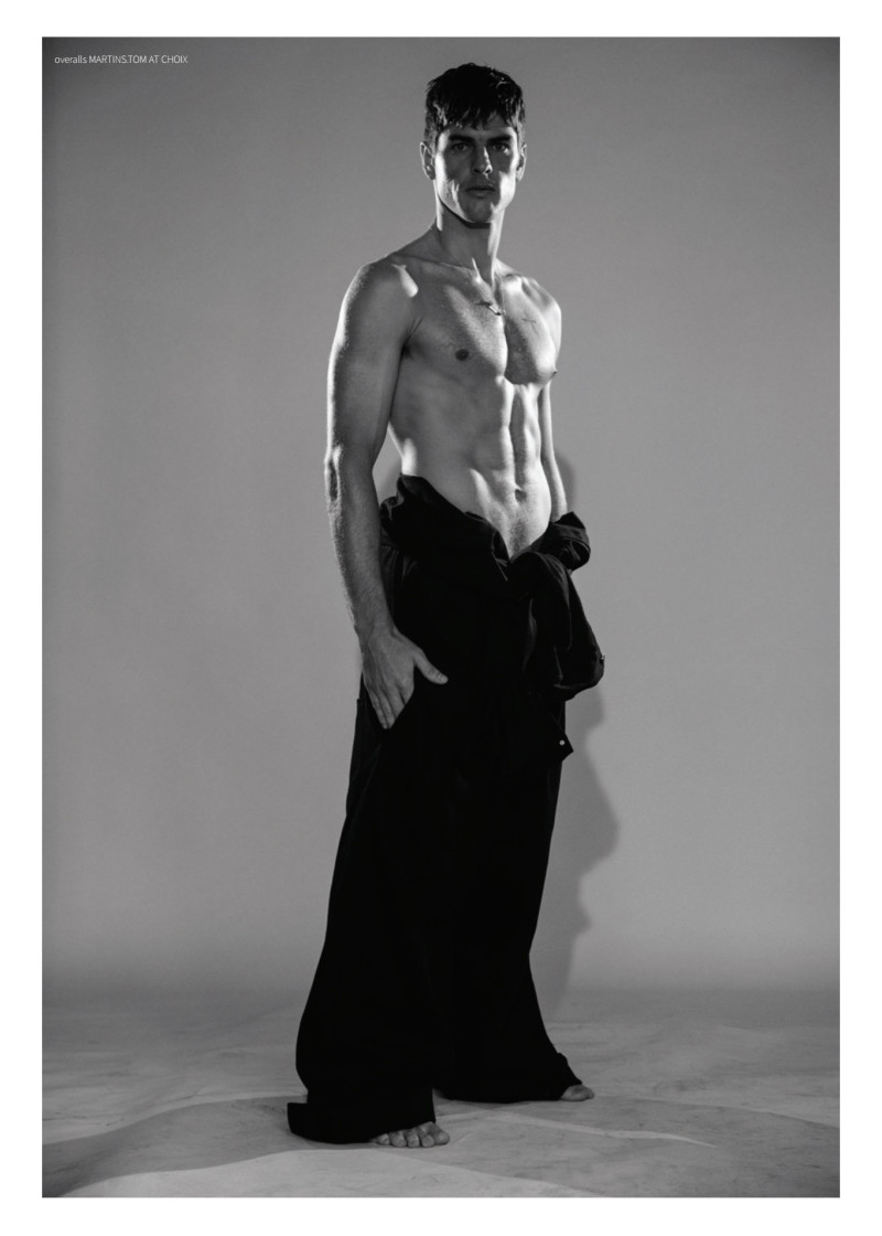 Evandro Soldati featured in Champion, July 2017
