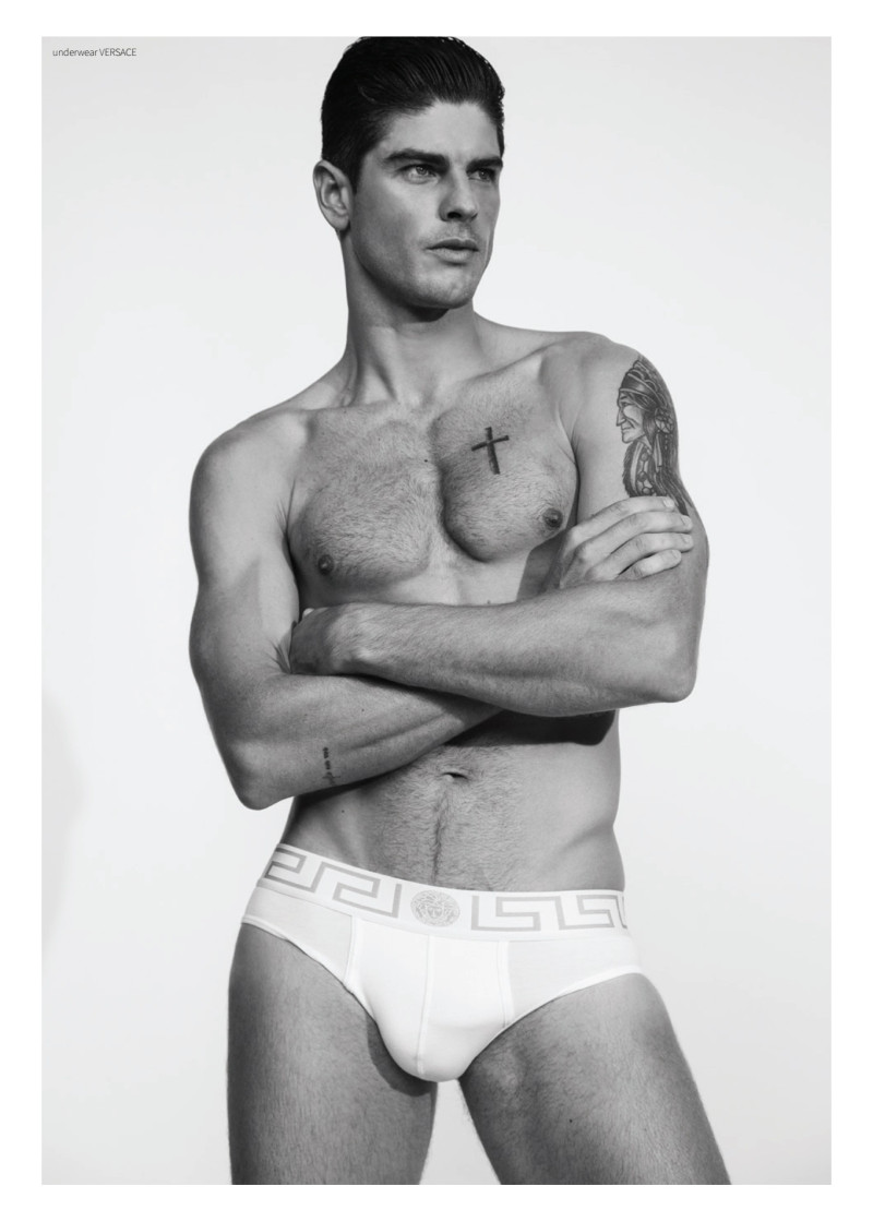 Evandro Soldati featured in Champion, July 2017