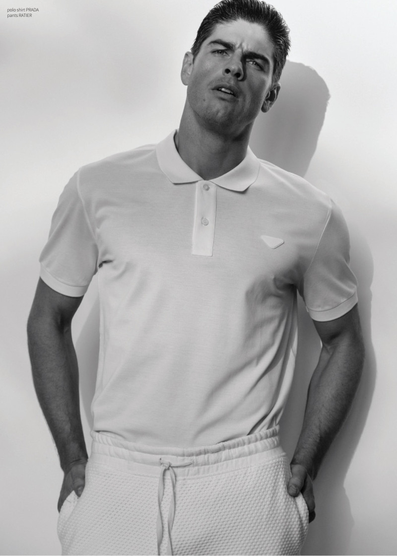 Evandro Soldati featured in Champion, July 2017
