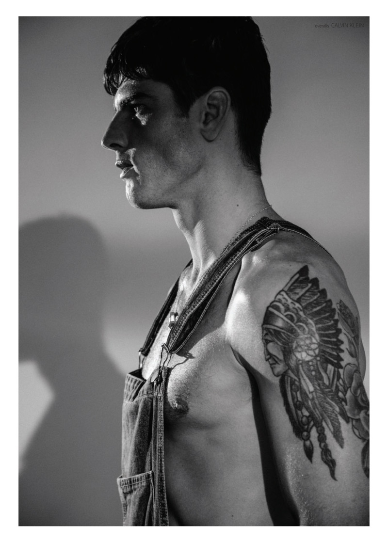 Evandro Soldati featured in Champion, July 2017