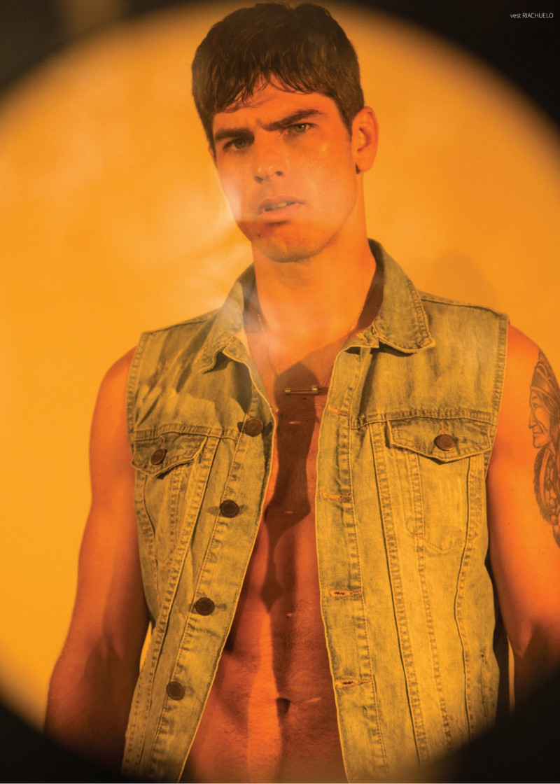 Evandro Soldati featured in Champion, July 2017