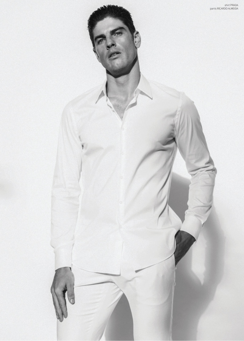 Evandro Soldati featured in Champion, July 2017