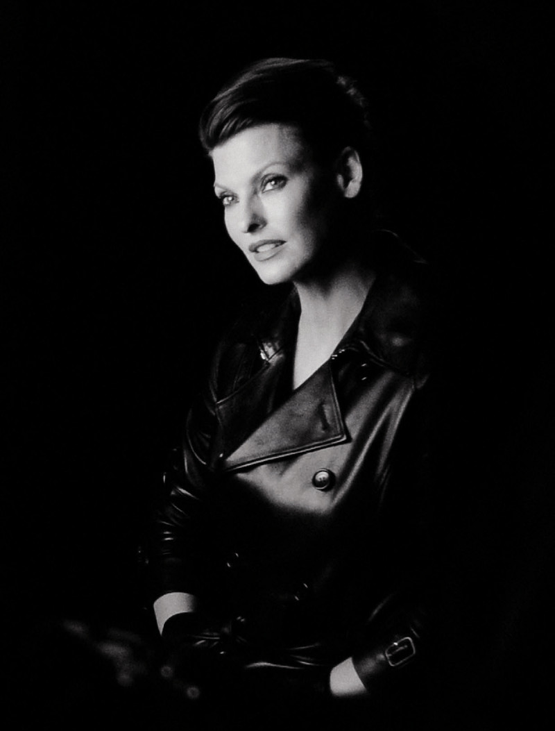 Linda Evangelista featured in Linda Evangelista, April 2014