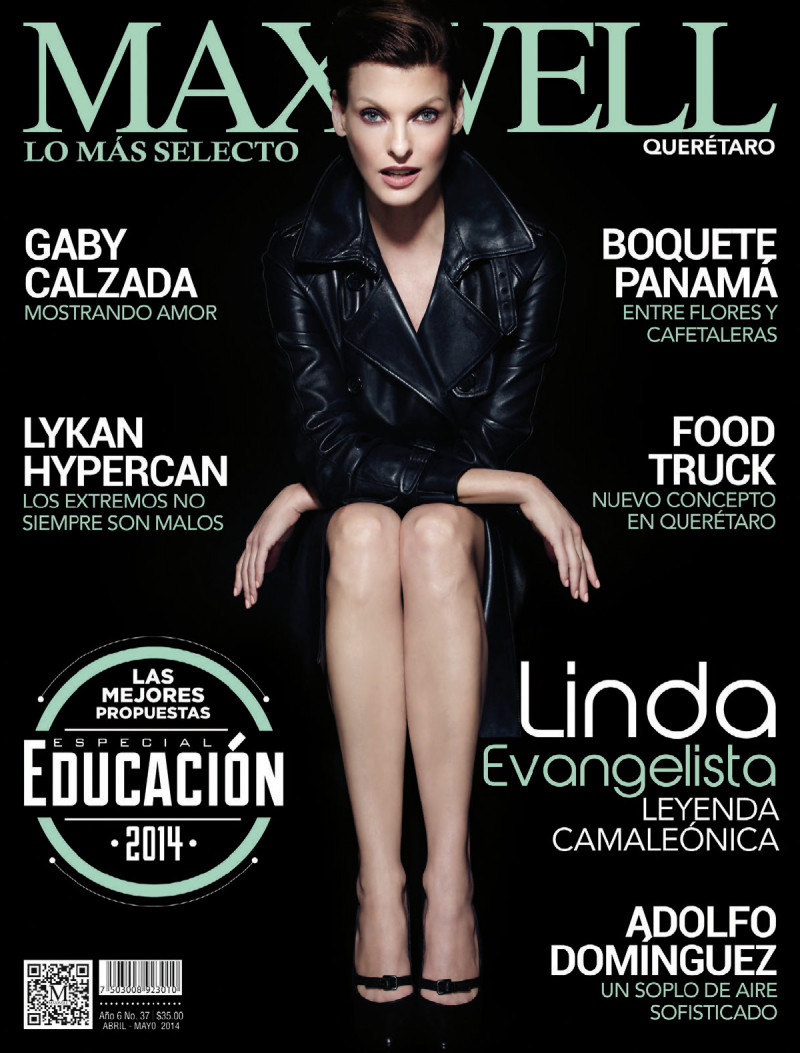 Linda Evangelista featured in Linda Evangelista, April 2014