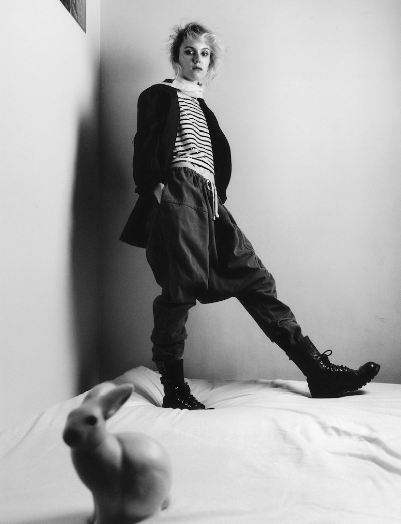 Kiki Willems featured in The Obsessions, March 2021