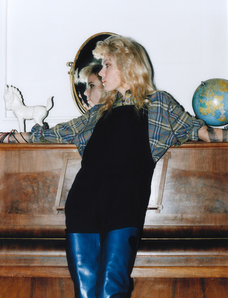 Kiki Willems featured in The Obsessions, March 2021