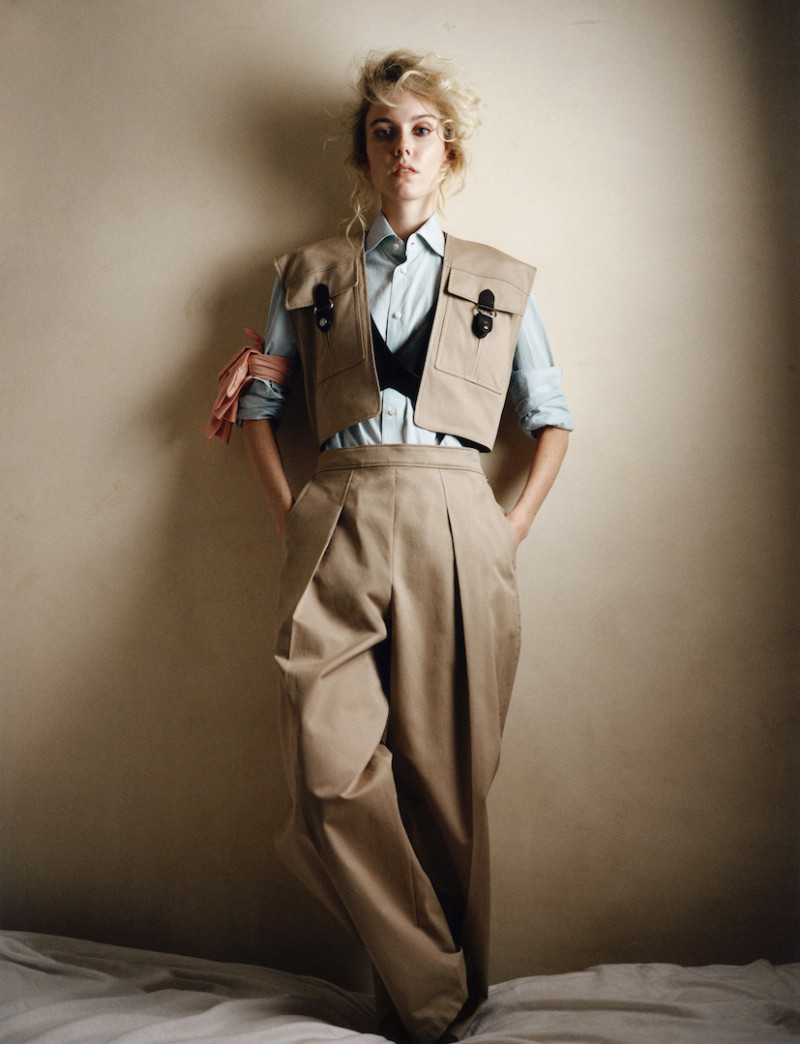 Kiki Willems featured in The Obsessions, March 2021