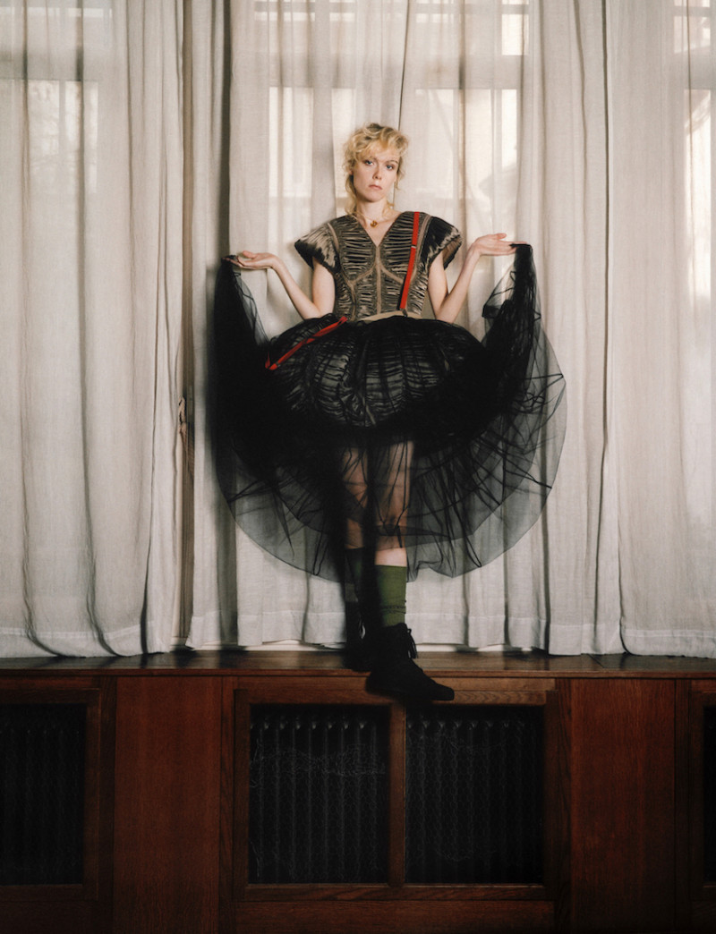 Kiki Willems featured in The Obsessions, March 2021