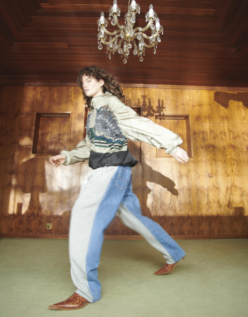 Amar Akway featured in Johhny Dufort, March 2021