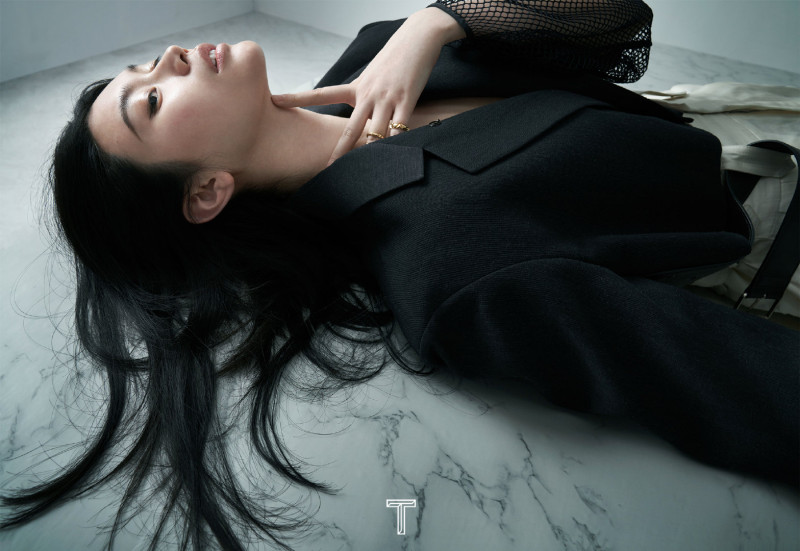 Ming Xi featured in Ming Xi, May 2021