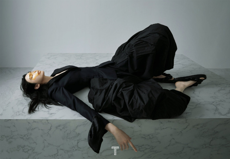 Ming Xi featured in Ming Xi, May 2021