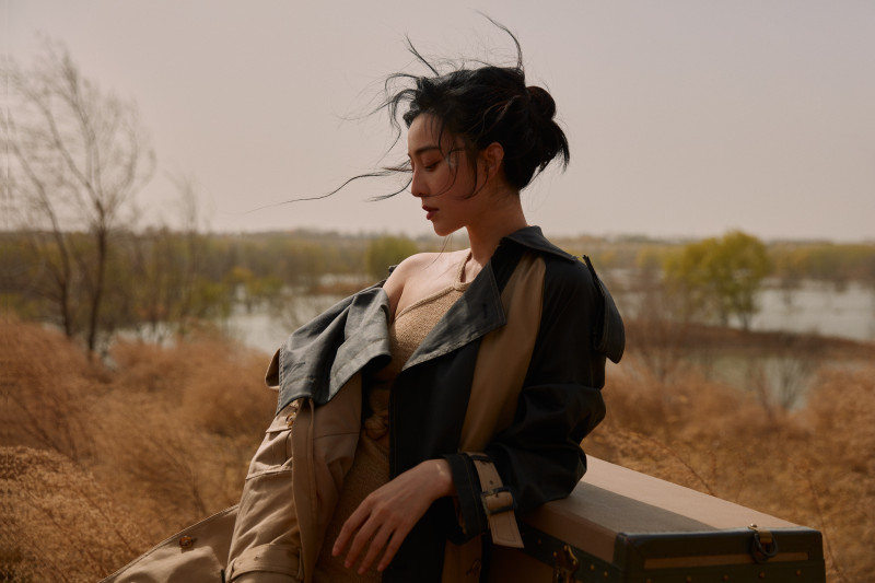 Fan Bing Bing featured in Fan Bing Bing, March 2021