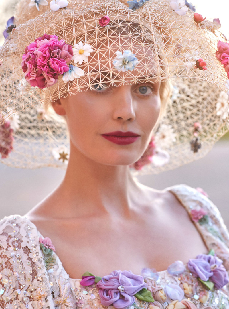 Portrait Of A Lady, June 2021