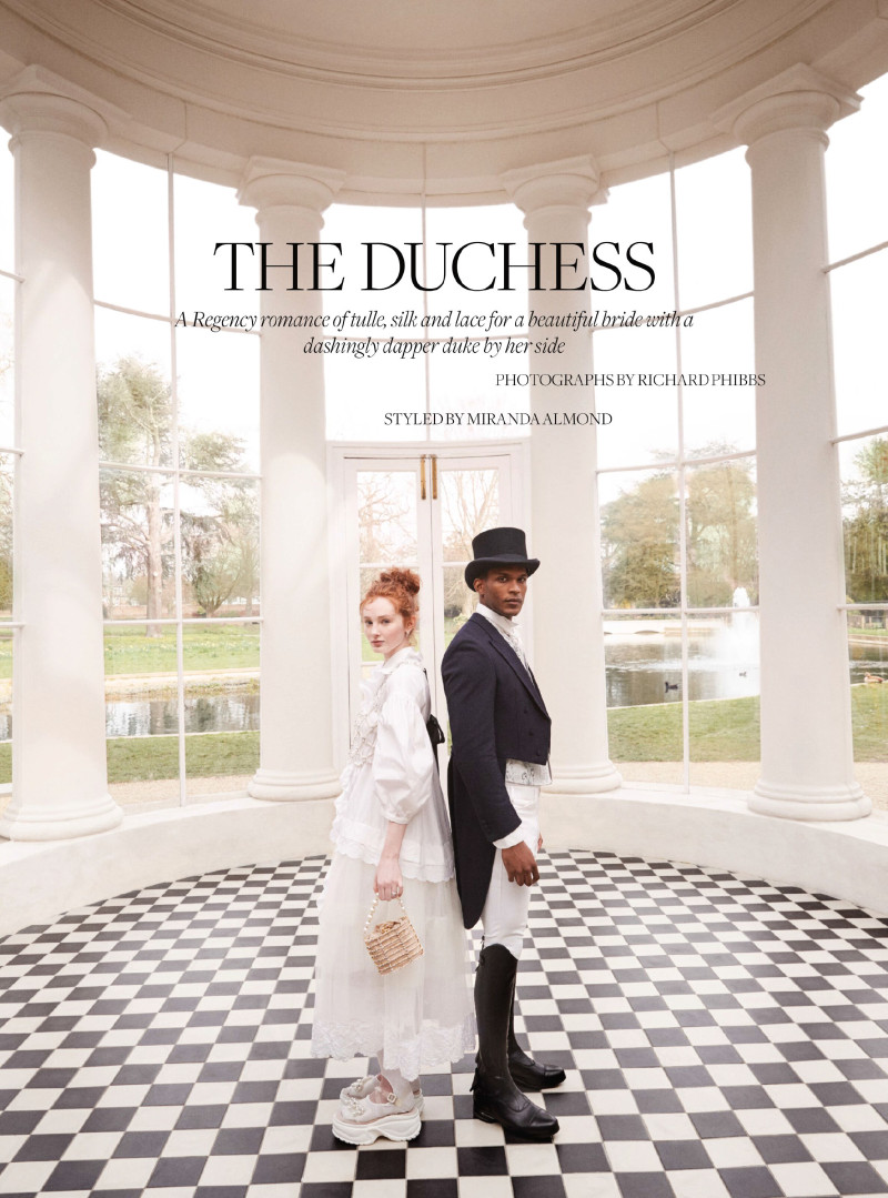 The Duchess, June 2021