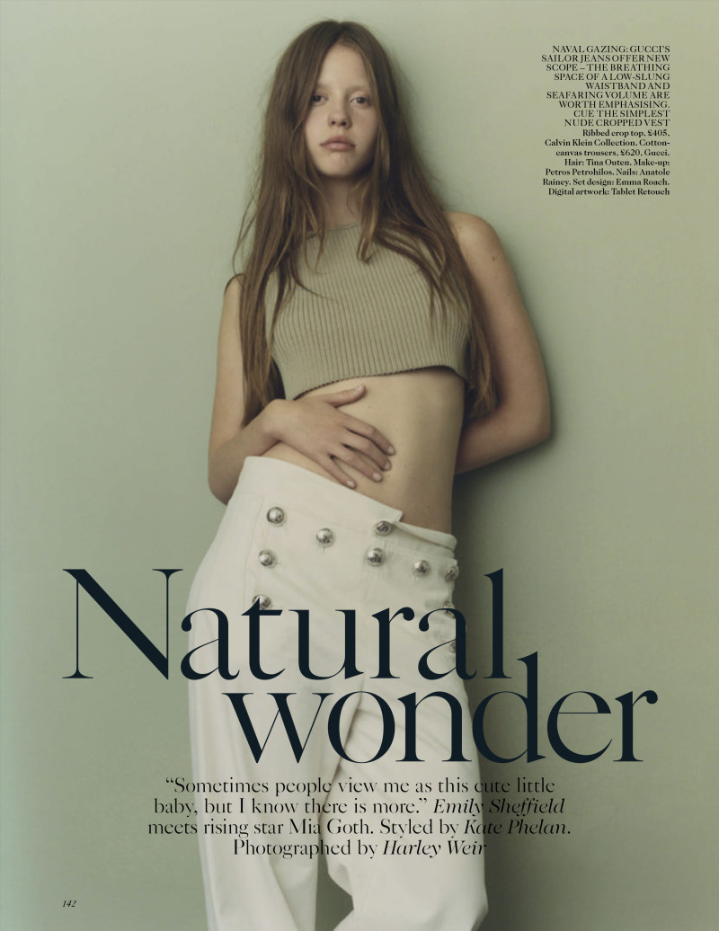 Natural Wonder, January 2015