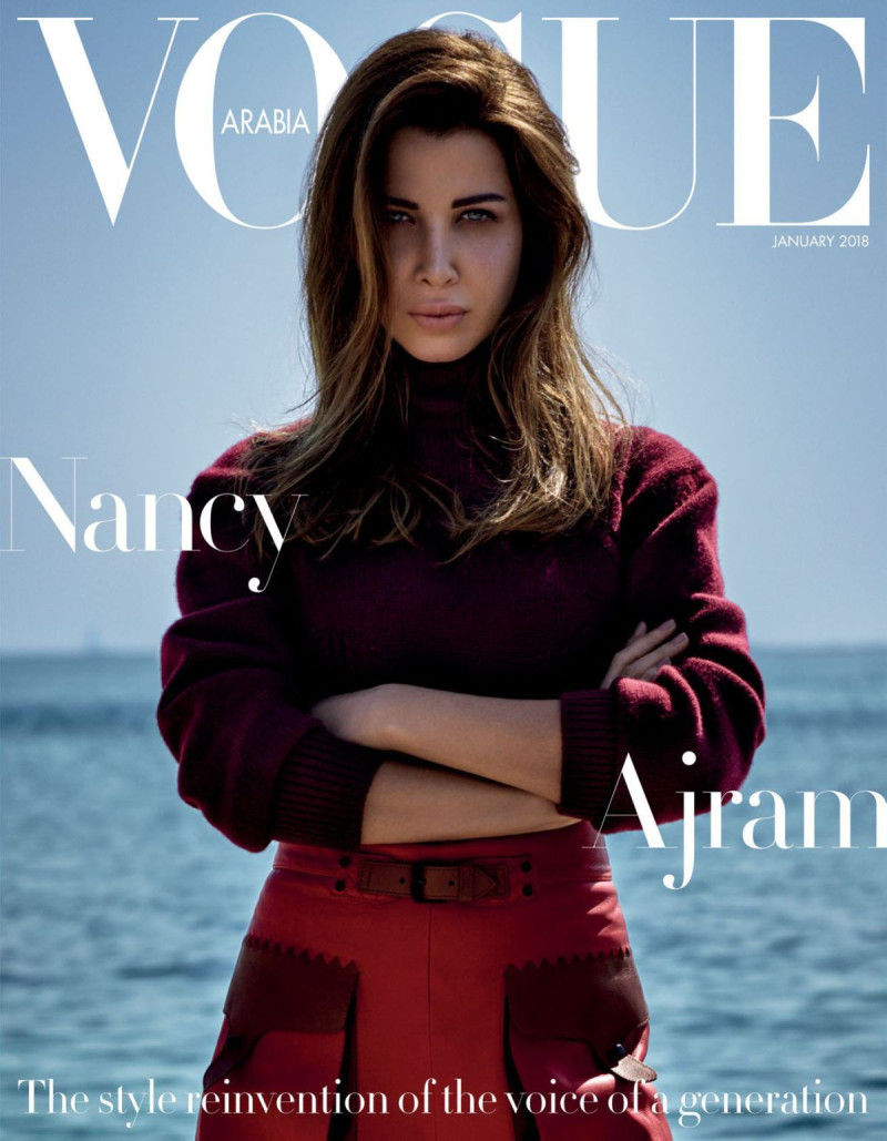 Nancy Ajram: Reinvented, January 2018