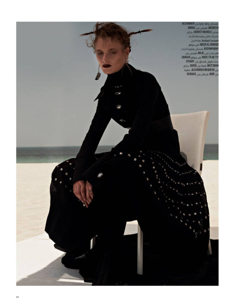 Kim Van \'T, October 2017
