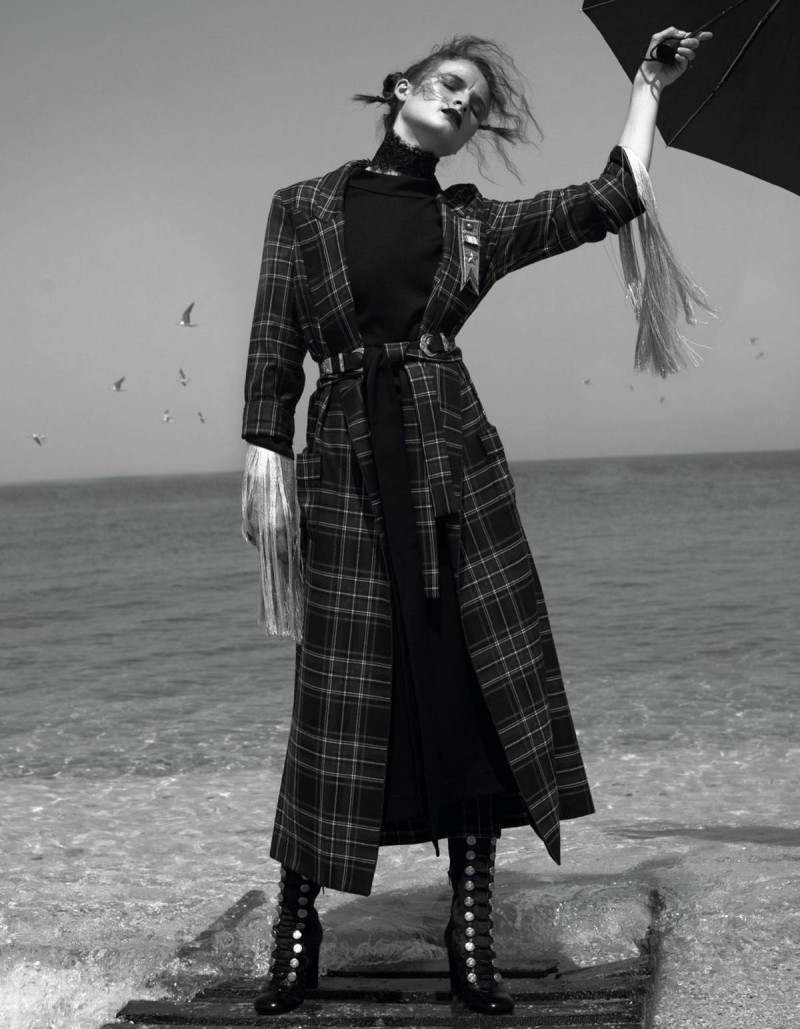 Kim Van \'T, October 2017