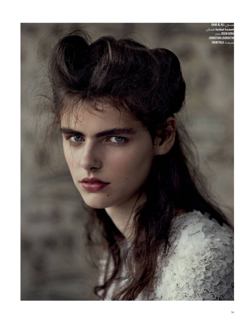 Maya Gunn featured in Maya Gunn, September 2017