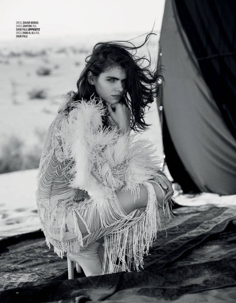 Maya Gunn featured in Maya Gunn, September 2017