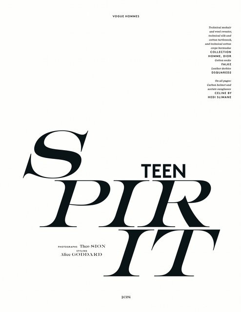 Teen Spirit, March 2021