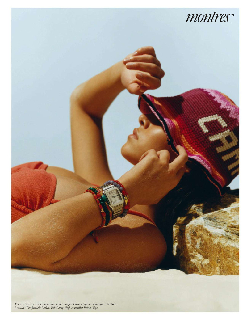 Montres: Splash!, April 2021