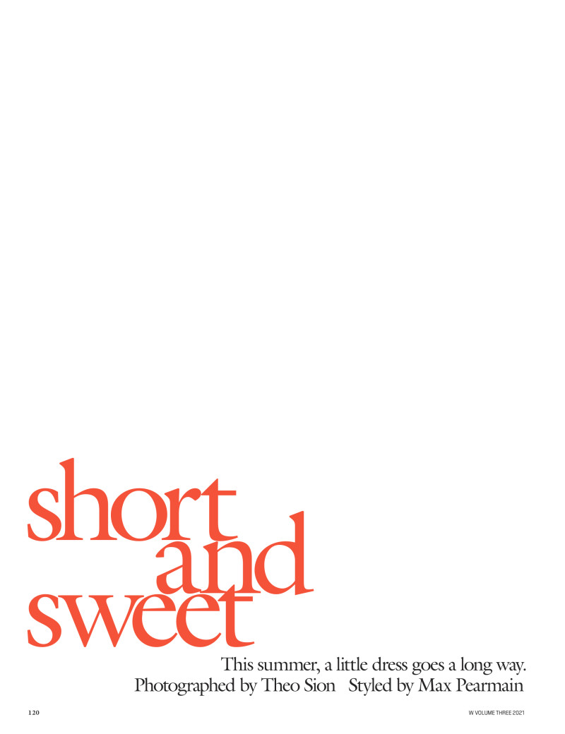 Grace Clover featured in Short And Sweet, May 2021