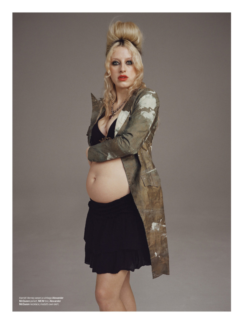 Kai-Isaiah Jamal featured in Worn To Be Wild, May 2021