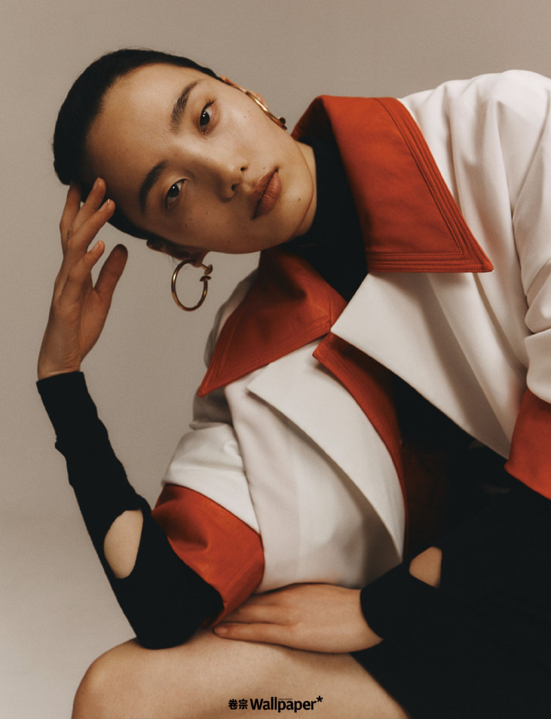 Wang Han featured in Classic Reshape, April 2021