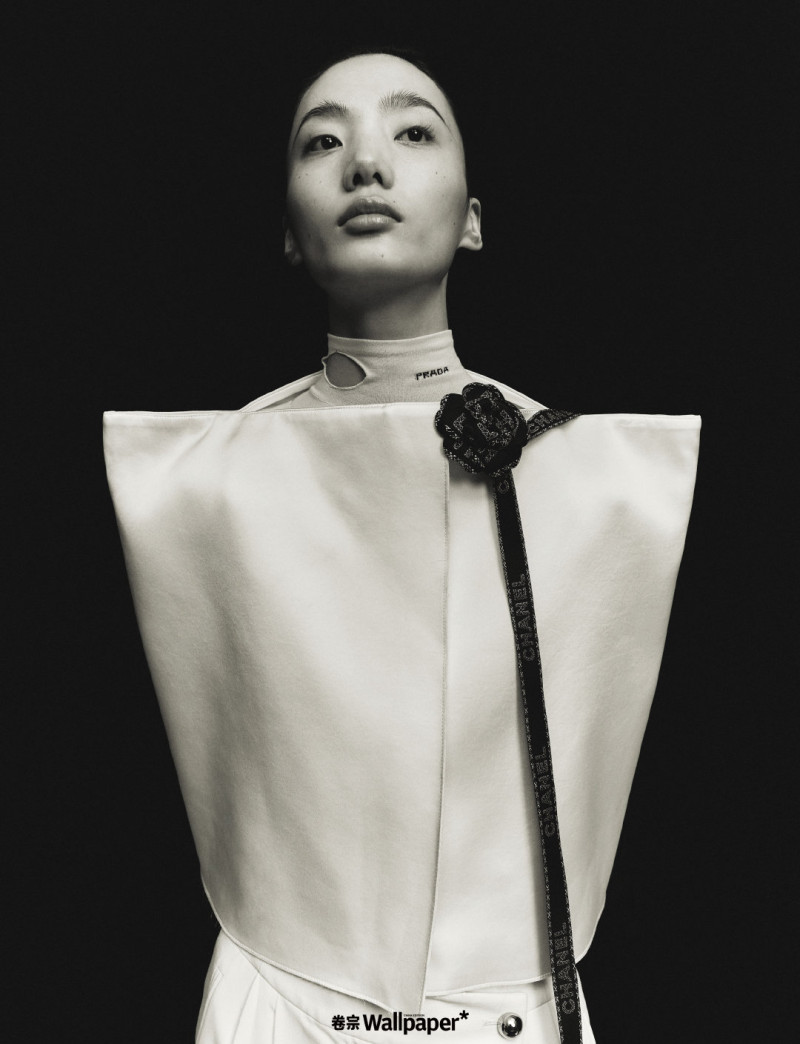 Wang Han featured in Classic Reshape, April 2021